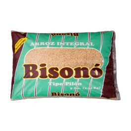 Arroz Integral Bisono 5 Lb