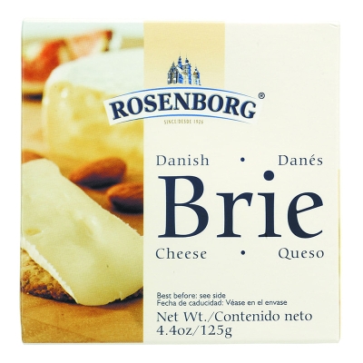 Queso Brie Rosenborg Castello 4.5 Onz