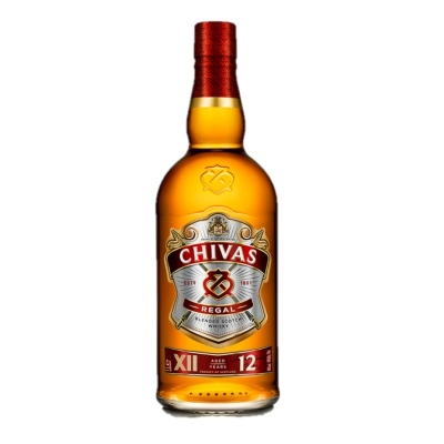 Whisky Chivas Regal 12 Años 75 Cl