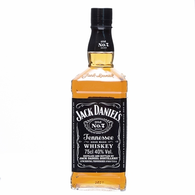 Whisky Jack Daniel'S Tennessee No.7  75 Cl