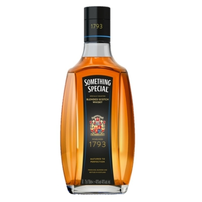 Whisky Something Special 8 Años 75 Cl