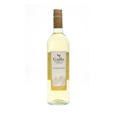 Vino Blanco Chardonnay Gallo Family 75 Cl