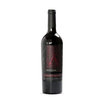 Vino Tinto Cabernet Sauvignon Apothic 75 Cl