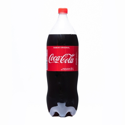 Refresco Coca Cola Original 2 Lt
