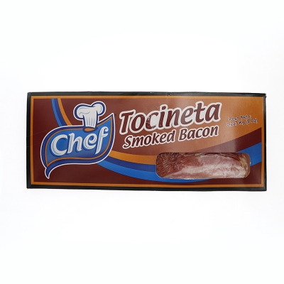Tocineta Chef 8 Onz