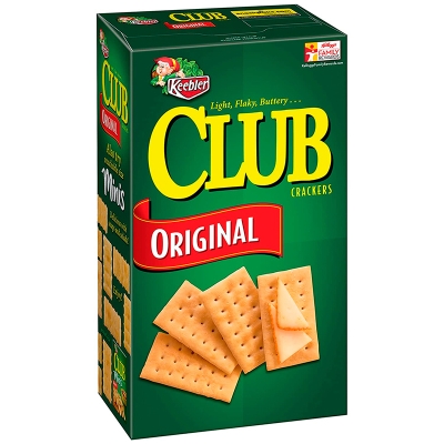 Galletas Club Keebler 12.5Oz
