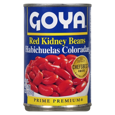 Habichuelas Coloradas Goya 15.5 Onz
