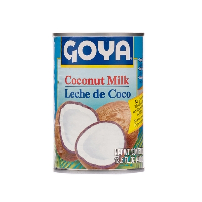 Leche De Coco Goya 13.5 Onz