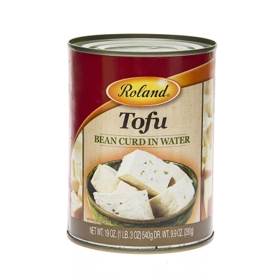 Queso Tofu De Soya Roland 19 Onz