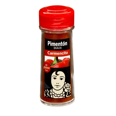 Pimenton Dulce Carmencita 47 Gr