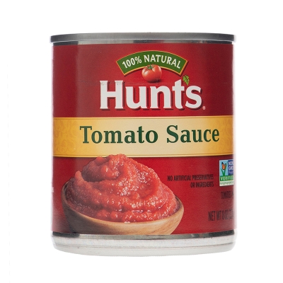 Salsa De Tomate Hunts 8 Onz