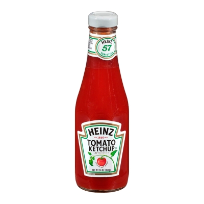 Ketchup Regular Heinz 14 Onz