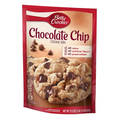 Mezcla Para Galletas Con Chispas De Chocolate Betty Crocker 17.5 Onz