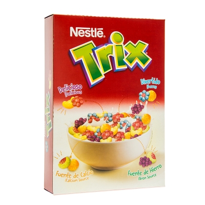 Cereal Trix Nestle 329 Gr