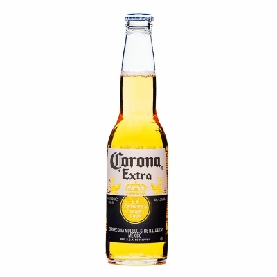 Cerveza Corona Extra Botella 330 Ml
