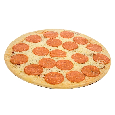 Pizza Mediana De Pepperoni