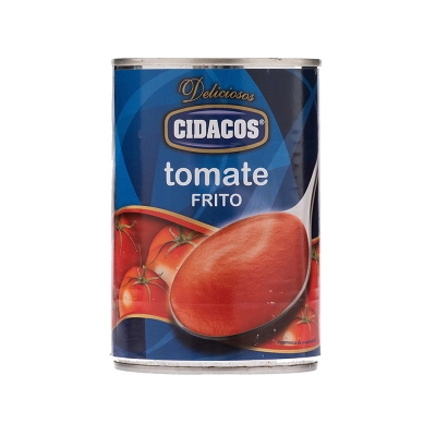 Tomate Frito Cidacos 410 Gr