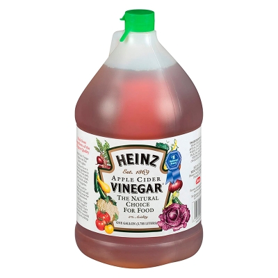 Vinagre De Sidra De Manzana Heinz 1 Gl