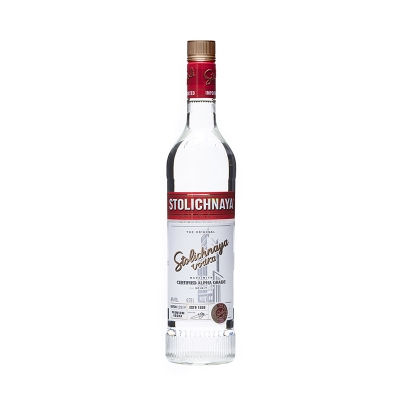 Vodka Premium Stolichnaya 75 Cl