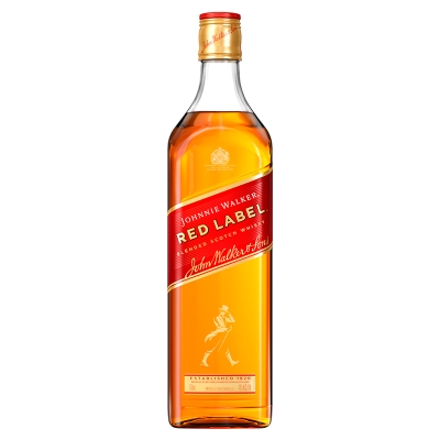 Whisky Red Label Johnnie Walker 75 Cl