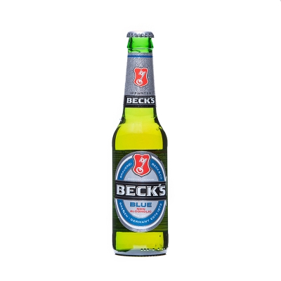 Cerveza Sin Alcohol Becks 33 Cl