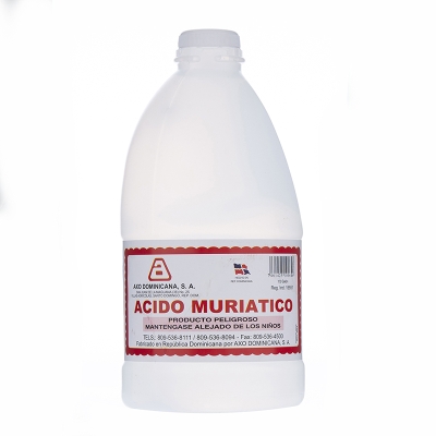 Acido Muriatico Axo 0.5 Gl