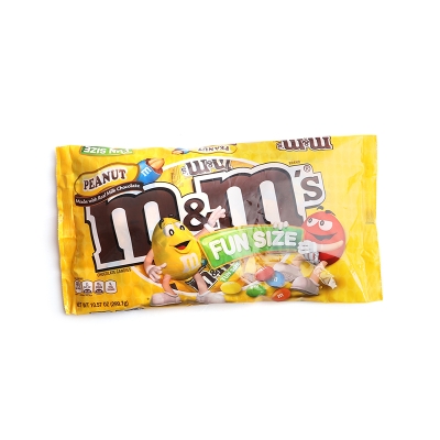 Chocolate Fun Size M&M 10.53 Onz