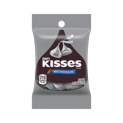 Chocolate Kisses Hershey'S 1.55 Onz