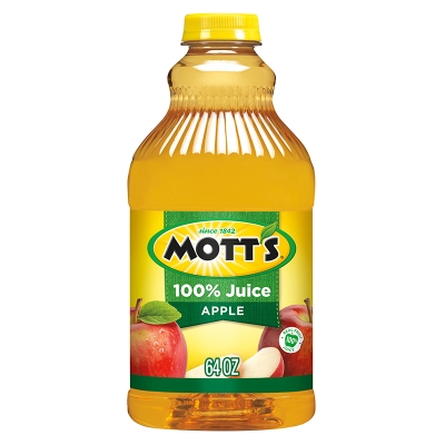 Jugo De Manzana Motts 64 Onz