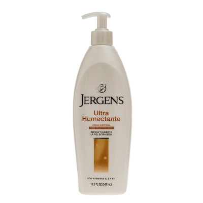 Crema Corporal Ultra Humectante Jergens 18.5 Onz