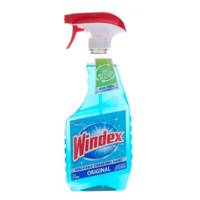 Limpiador De Cristales Windex 23 Onz