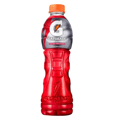 Gatorade Sabor Fruit Punch 600 Ml