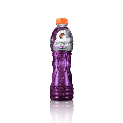 Gatorade Sabor Uva 600 Ml