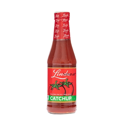 Ketchup Linda 14 Onz