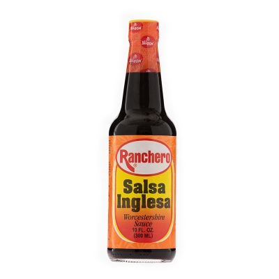 Salsa Inglesa Ranchero 10 Onz