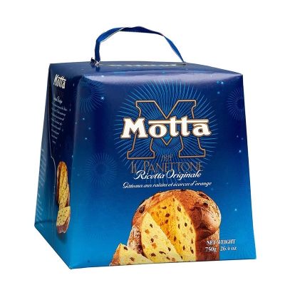 Panettone Original Motta 750 Gr