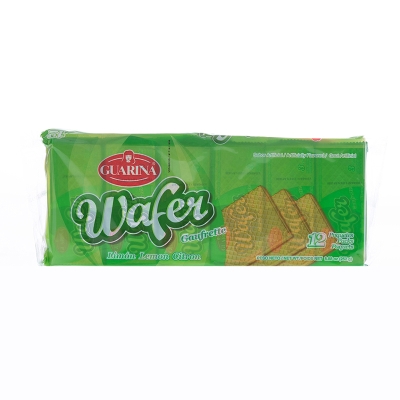 Galletas Wafer Limon Guarina 9.12 Onz