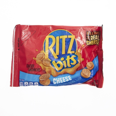 Galletas De Queso Ritz Bits 1.5 Onz