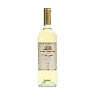 Vino Blanco Pinot Grigio Santa Margharita 75 Cl