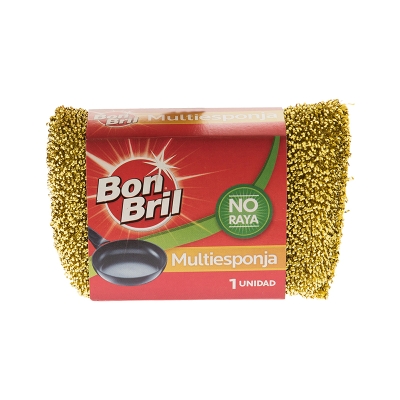 Esponja Multiusos Bon Bril 1 Unidad