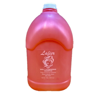 Shampoo Miel Y Almendras Lafier 1 Gl