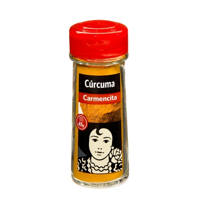 Curcuma Carmencita 48 Gr