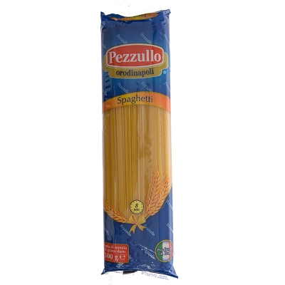 Spaguetti Pezzullo 500 Gr