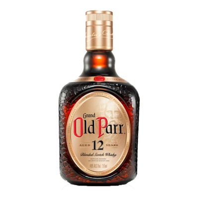 Whisky 12 Años Old Parr 75 Cl