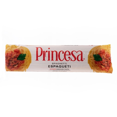 Pasta Spaguetti Princesa 400Gr
