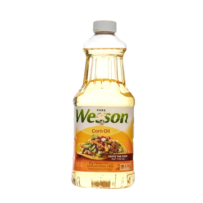 Aceite De Maiz Wesson 48 Onz