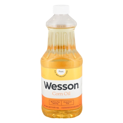 Aceite De Maiz Wesson 48 Onz