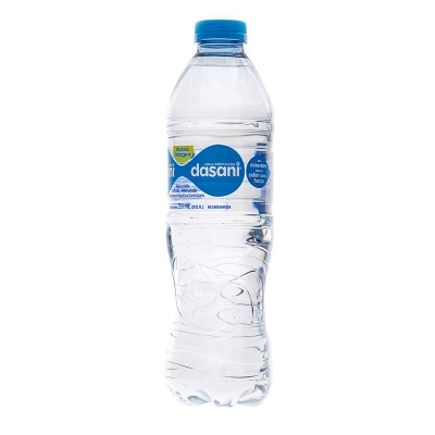 Agua Mineral Dasani 20 Onz