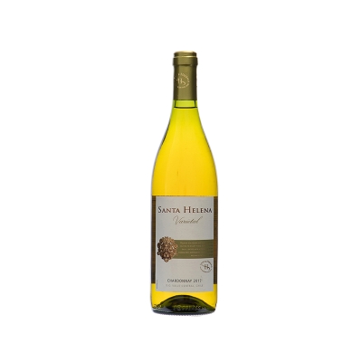 Vino Blanco Chardonnay Santa Helena 75 Cl