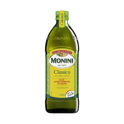 Aceite De Oliva Extra Virgen Monini 1000 Ml